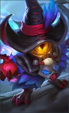 Cyclops “Exorcist” skin, Mobile Legends Common