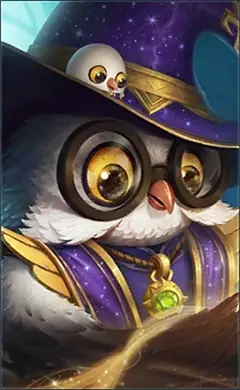 Diggie “Constellation” skin, Mobile Legends Special