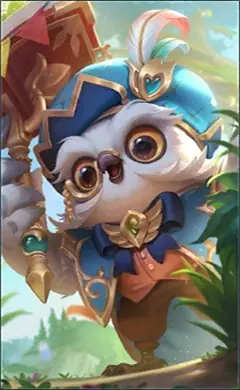 Diggie “Fairytaler” skin, Mobile Legends Epic
