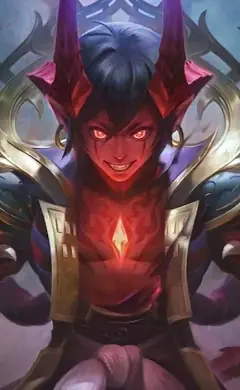 Dyrroth “Naraka Flame” skin, Mobile Legends Collector