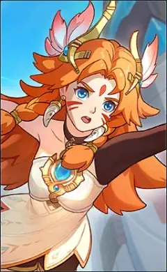 Edith “Beyond the Clouds Edith” skin, Mobile Legends Clouds