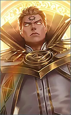 Estes “Holy Priest” skin, Mobile Legends Common