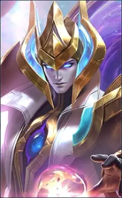 Estes “Galaxy Dominator” skin, Mobile Legends Lucky Box