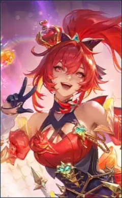 Fanny “P.ACE Fanny” skin, Mobile Legends P.ACE