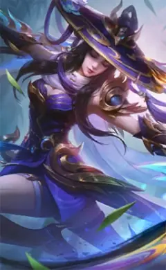Fanny “Skylark” skin, Mobile Legends Lucky Box