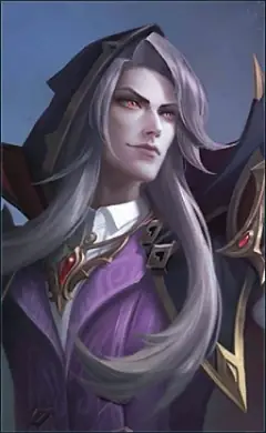 Faramis “Royal Magus” skin, Mobile Legends Elite
