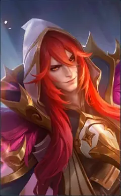 Faramis “Enigmatic Wayfarer” skin, Mobile Legends Season 37