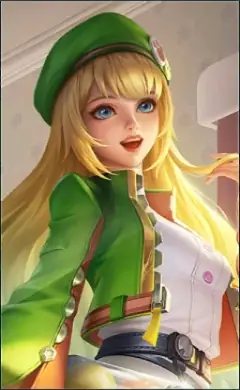 Floryn “Paw Power” skin, Mobile Legends Elite