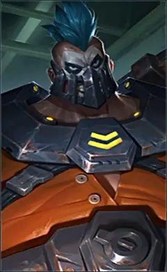 Franco “Apocalypse” skin, Mobile Legends Starlight
