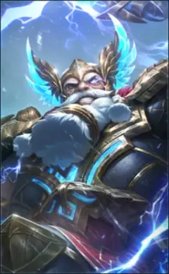 Franco “Valhalla Ruler” skin, Mobile Legends Lucky Box