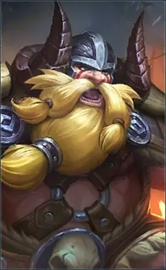 Franco “Bone Crusher” skin, Mobile Legends Common