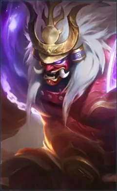 Franco “King of Hell” skin, Mobile Legends Legend