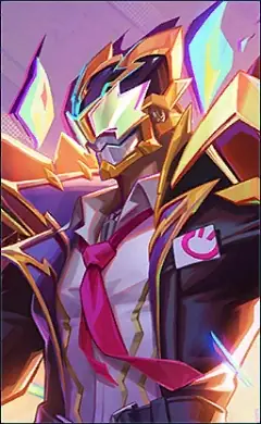 Fredrinn “Neobeast Fredrinn” skin, Mobile Legends Neobeast
