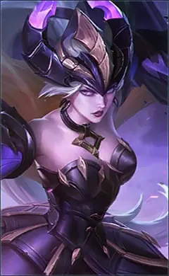 Freya “Dragon Hunter” skin, Mobile Legends Starlight