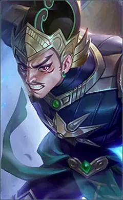 Gatotkaca “Mighty Guardian” skin, Mobile Legends Common