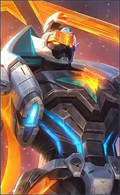 Gatotkaca “Sentinel” skin, Mobile Legends Lucky Box