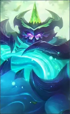 Gloo “Verdant Enchanter” skin, Mobile Legends Common