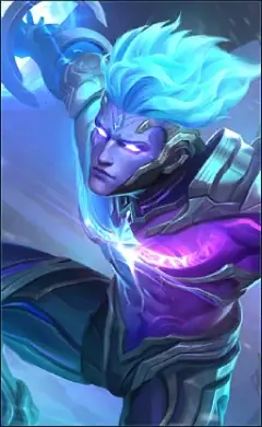 Gord “Professor of the Mystics” skin, Mobile Legends Default