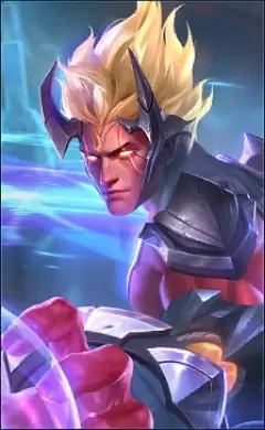 Gord “Professor of Hell” skin, Mobile Legends Common