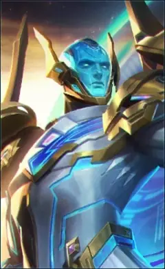 Gord “Conqueror” skin, Mobile Legends Legend