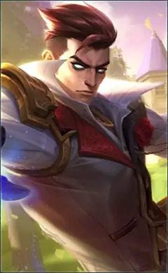 Gord “New Baron” skin, Mobile Legends Season 21