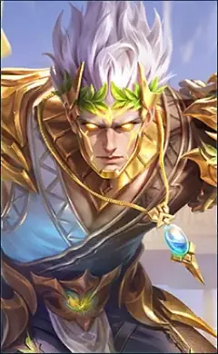 Gord “Imperator Vitalis” skin, Mobile Legends Starlight