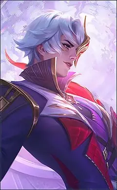 Granger “Alluring Enigma” skin, Mobile Legends Valentine