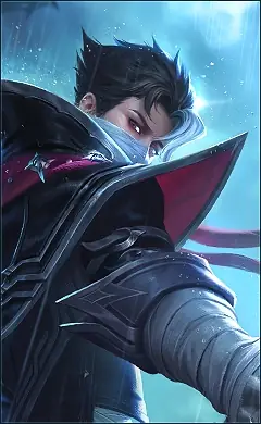 Granger “Death Chanter” skin, Mobile Legends Default