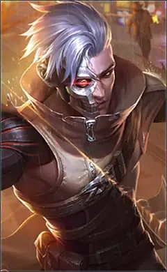 Granger “Doomsday Terminator” skin, Mobile Legends Elite