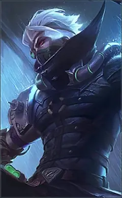 Granger “Biosoldier” skin, Mobile Legends Starlight