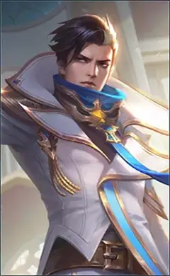 Granger “Lightborn - Overrider” skin, Mobile Legends Lightborn