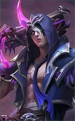 Granger “Hellbringer” skin, Mobile Legends Create (fan design)