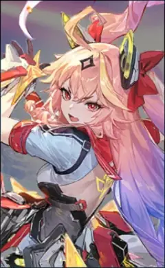 Guinevere “Daybreak Halo” skin, Mobile Legends The Aspirants