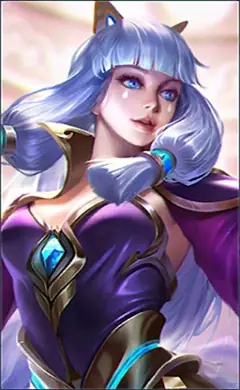 Guinevere “Amethyst Dance” skin, Mobile Legends Special