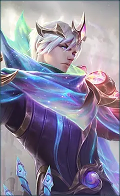 Gusion “Soul Revelation” skin, Mobile Legends Epic