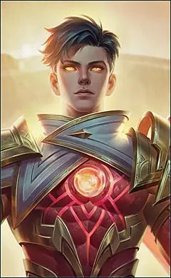 Gusion “Dimension Walker” skin, Mobile Legends 11.11