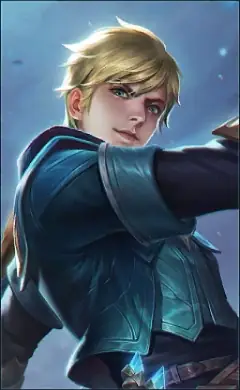Gusion “Moonlight Sonata” skin, Mobile Legends Common