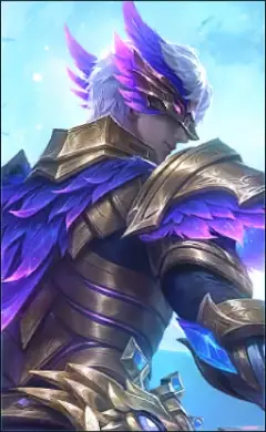 Gusion “Night Owl” skin, Mobile Legends Collector