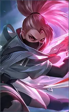 Hanabi “Field Op” skin, Mobile Legends Special