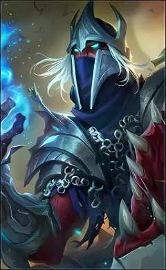 Hanzo “Undead King” skin, Mobile Legends Elite
