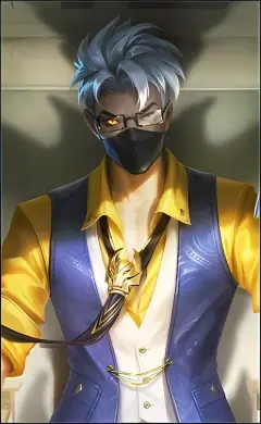Hanzo “Insidious Tutor” skin, Mobile Legends Special