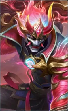 Hanzo “Fangs of Slaughter” skin, Mobile Legends Starlight