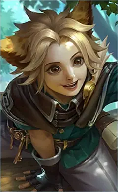 Harith “Savannah Cat” skin, Mobile Legends Common