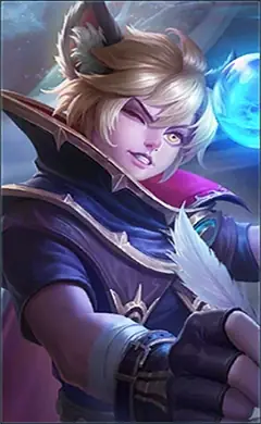 Harith “Stardust” skin, Mobile Legends Elite