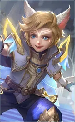 Harith “Lightborn - Inspirer” skin, Mobile Legends Lightborn