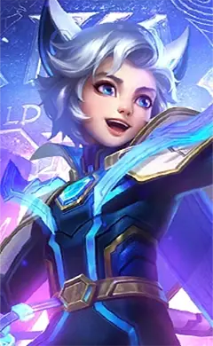 Harith “EVOS Legends” skin, Mobile Legends Champion