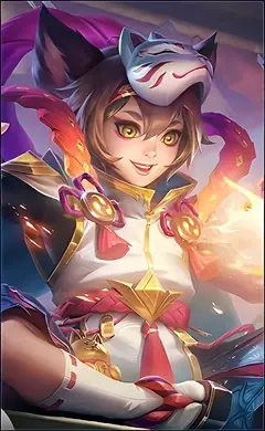 Harith “Psychic” skin, Mobile Legends Collector