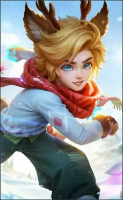 Harith “Christmas Carnival” skin, Mobile Legends Christmas