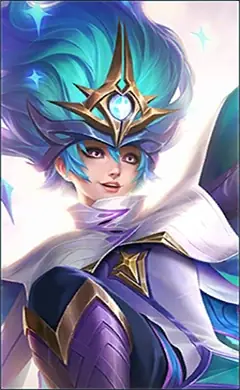 Harley “Dream Caster” skin, Mobile Legends Collector