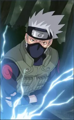 Hayabusa “Kakashi Hatake” skin, Mobile Legends Naruto